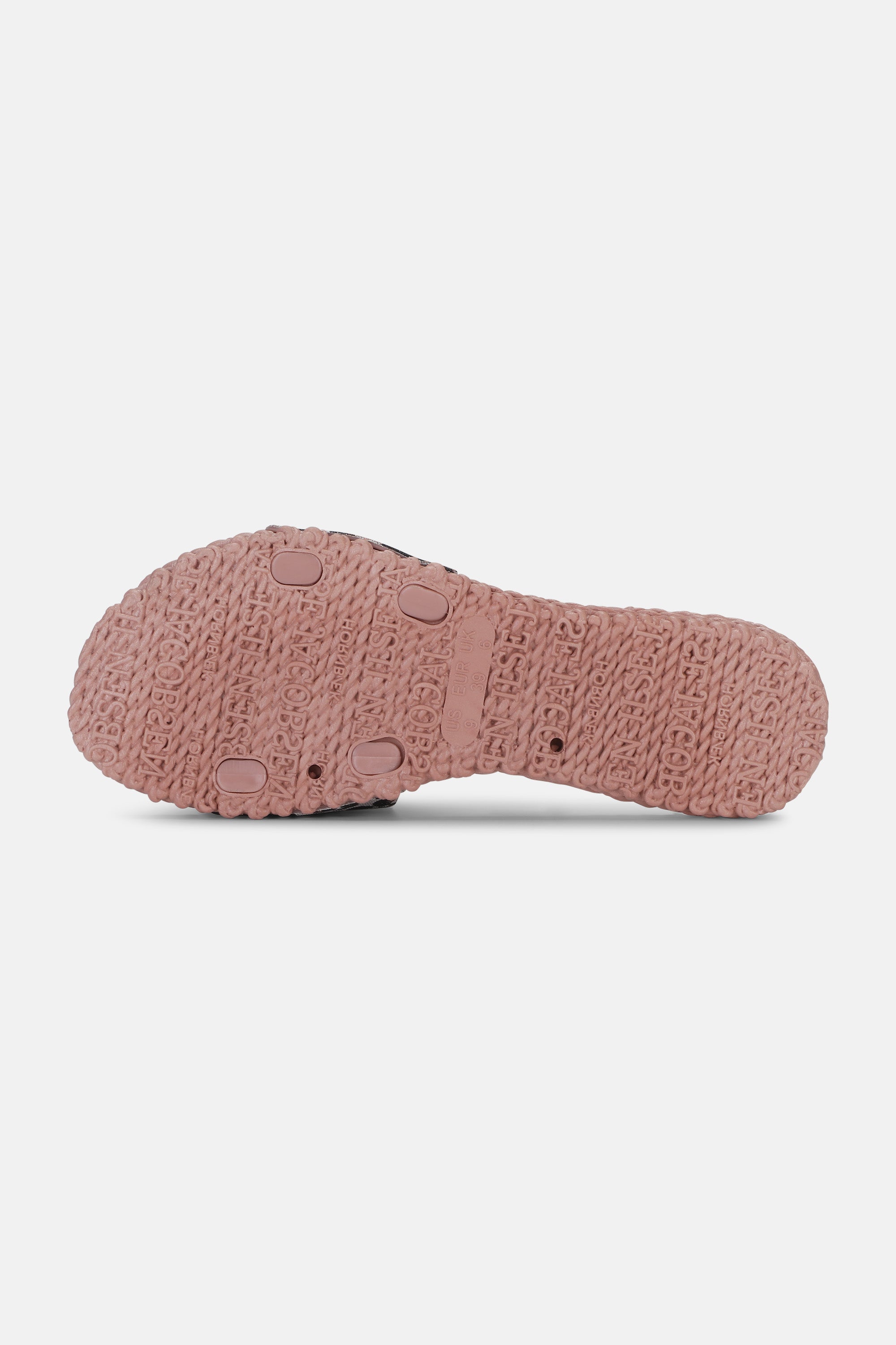 Ilse Jacobsen Hornbæk Footwear Sandalen Flip-flops 900 Misty Rose